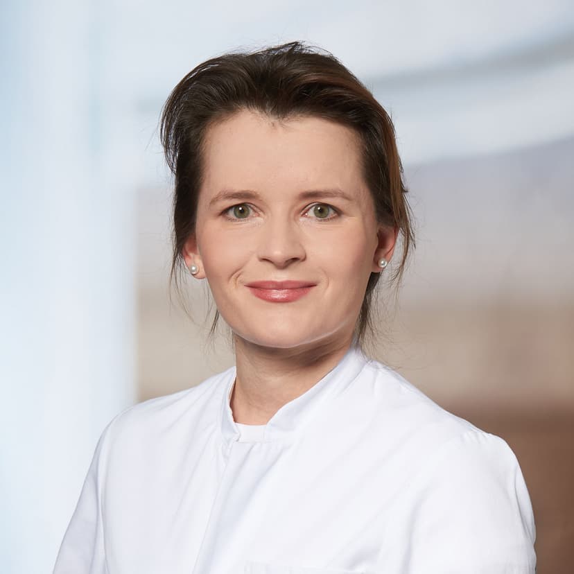 Dr. med. Irene Mindjuk